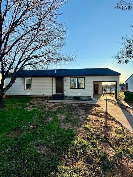 1639 Best Blvd, Wichita Falls, TX 76301