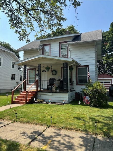 115 Willys St, Elmira, NY 14904