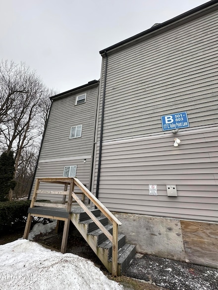 177 E Valley Point Ln Unit B602, Claysburg, PA 16625