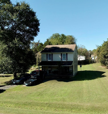 103 Dale Dr, Colonial Beach, VA 22443