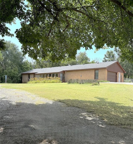 24086 E 990 Rd, Weatherford, OK 73096