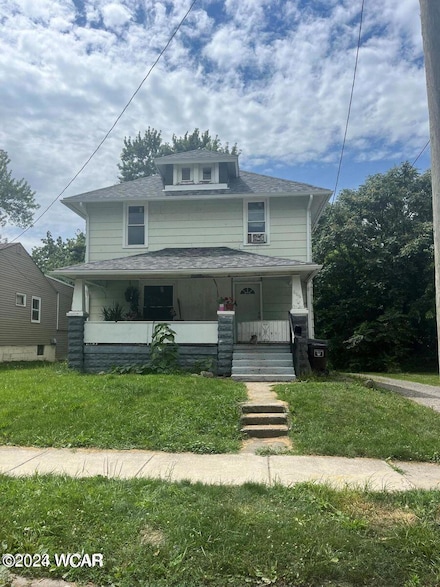 606 Prospect Ave, Lima, OH 45804