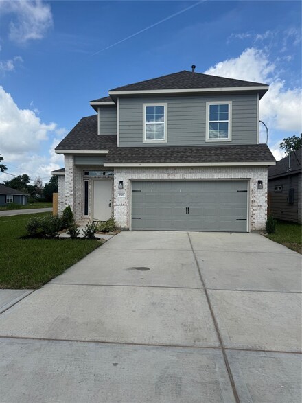 5503 Bacher St, Houston, TX 77028