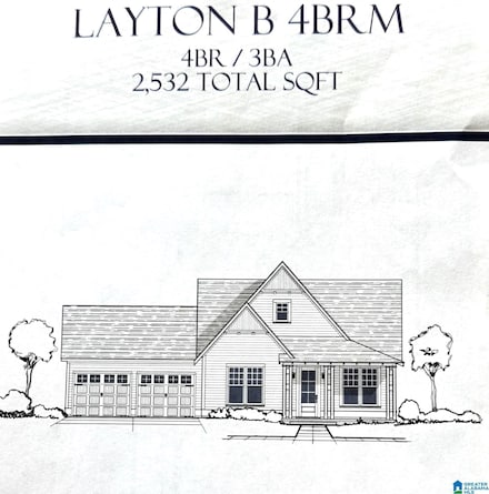 2452 Murphy Pass, Hoover, AL 35244