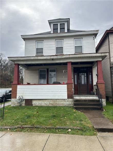 839 Hober Ave, Mc Kees Rocks, PA 15136