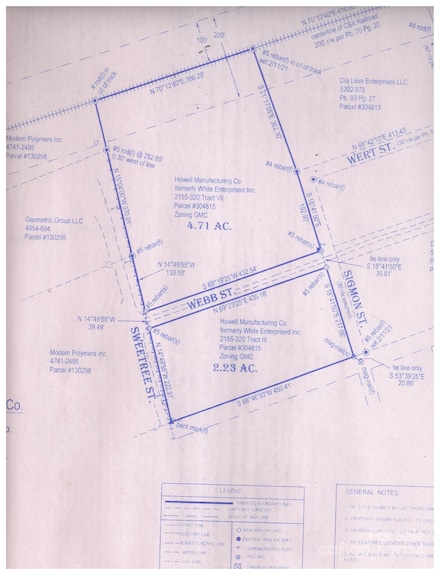 00 Webb St, Cherryville, NC 28021
