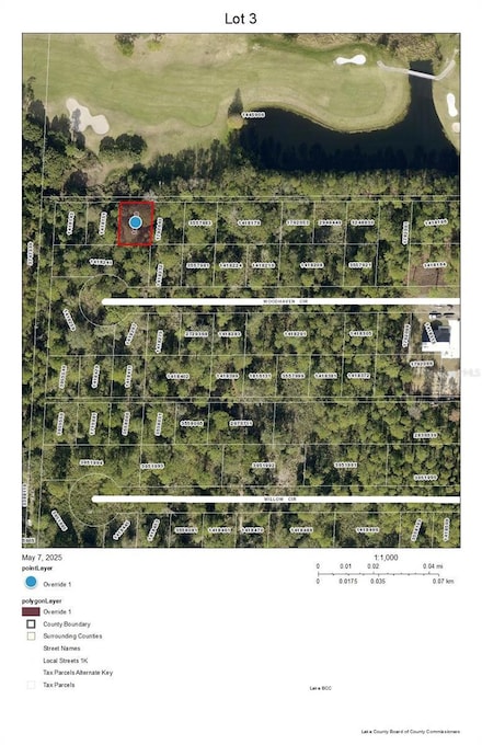 Lot 3 Chase Ct, Mount Dora, FL 32757