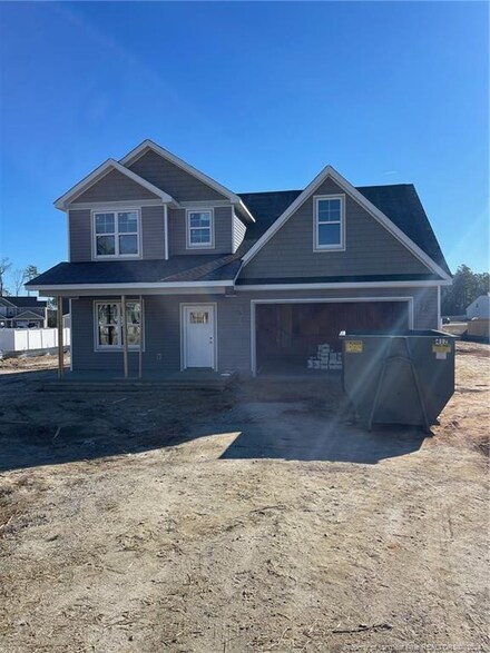 58 Rocking Canal Place, Erwin, NC 28339