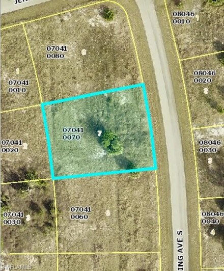 764 Fleming Ave S, Lehigh Acres, FL 33974