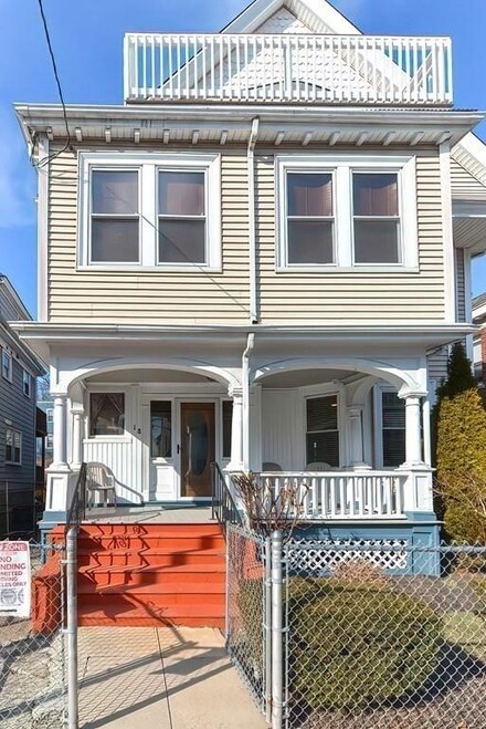 18 Brenton St, Dorchester, MA 02121