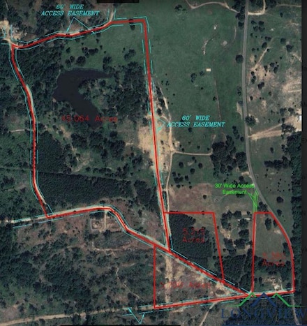 5.215 acres off Watson Rd, Kilgore, TX 75662