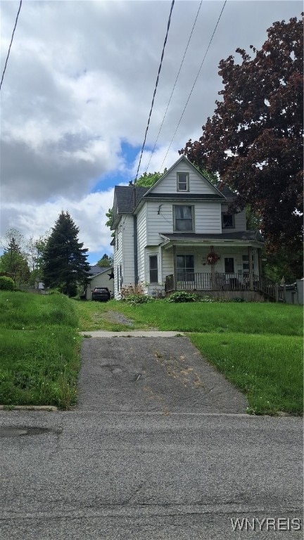 34 Dolbeer St, Perry, NY 14530