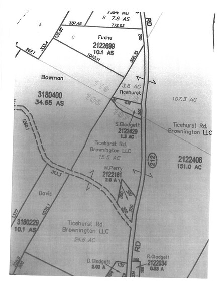 2406 Ticehurst Rd, Orleans, VT 05860
