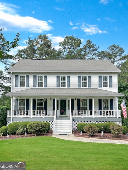 21 Picketts Ridge Ln, Acworth, GA 30101