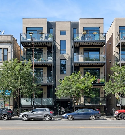 2814 W North Ave Unit 2W, Chicago, IL 60647