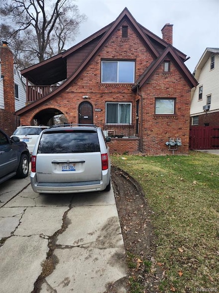 5789 Chalmers St, Detroit, MI 48213