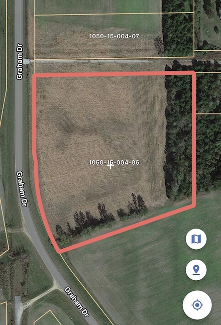 0 (7 Acres) Graham Dr, Tupelo, MS 38801