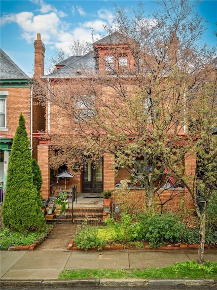 609 N Beatty St, Pittsburgh, PA 15206