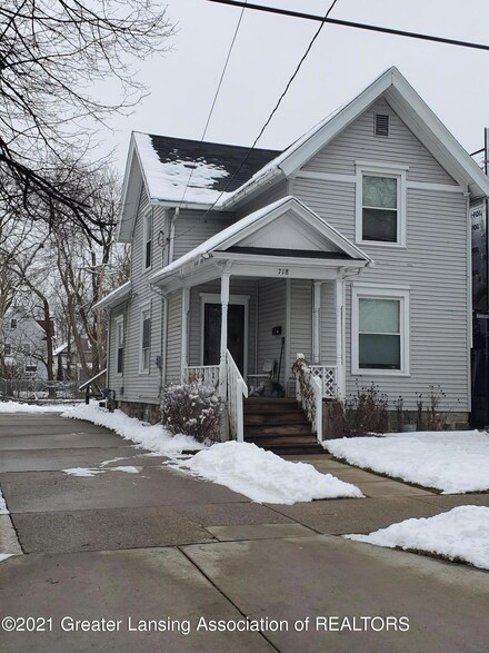 718 N Pine St, Lansing, MI 48906