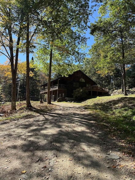 803 Malagash Rd, Reading, VT 05062