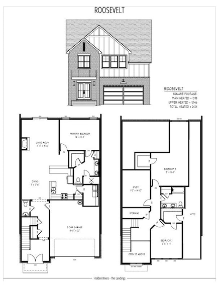 1912 Gracie Bug Loop, Murfreesboro, TN 37128
