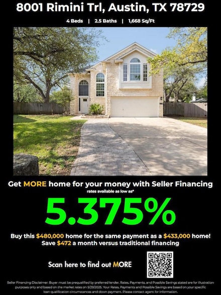 8001 Rimini Trail, Austin, TX 78729