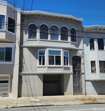 1708 1710 Cabrillo St, San Francisco, CA 94121