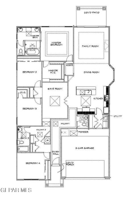 206 Lydia St, Santa Teresa, NM 88008