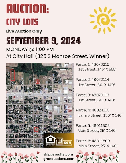 333 Main St, Winner, SD 57580
