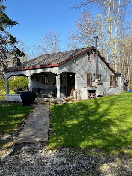 8766 Quaker Ln, Linesville, PA 16424
