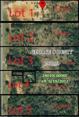 00 Old Hwy 63, Other, MS 39452