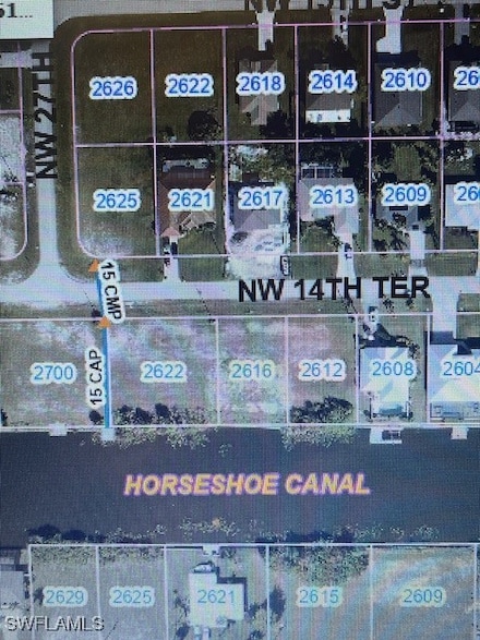 2616 NW 14th Terrace, Cape Coral, FL 33993