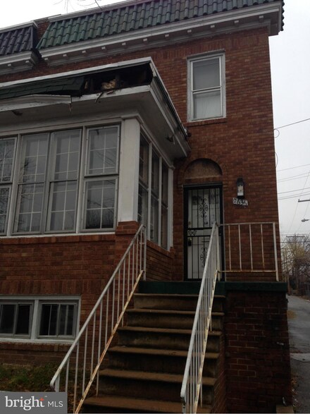 2636 Garrett Ave, Baltimore, MD 21218