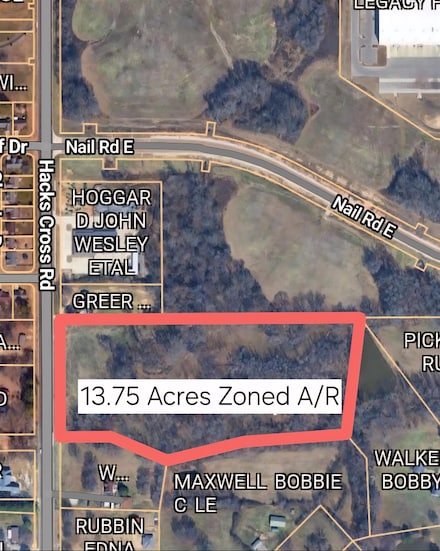 0 Hacks Cross Rd Unit 10199776, Olive Branch, MS 38654