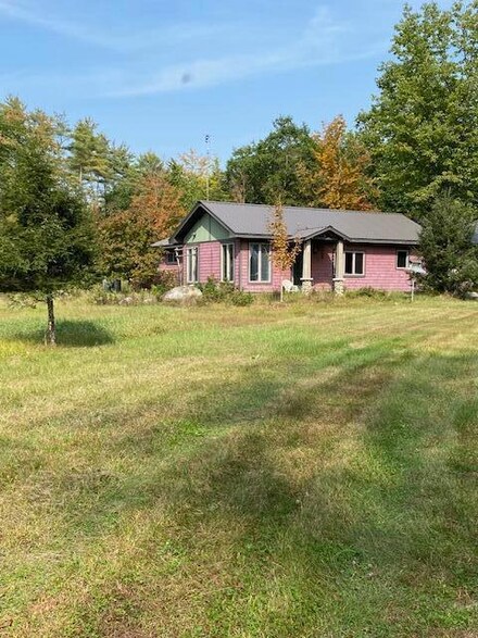 2094 Trout Pond Rd, Lewis, NY 12950