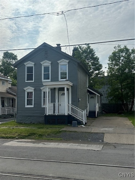 1124 Schuyler St, Utica, NY 13502
