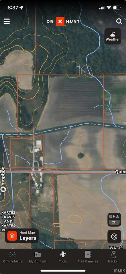 21853 Quinn Rd, Lakeville, IN 46536