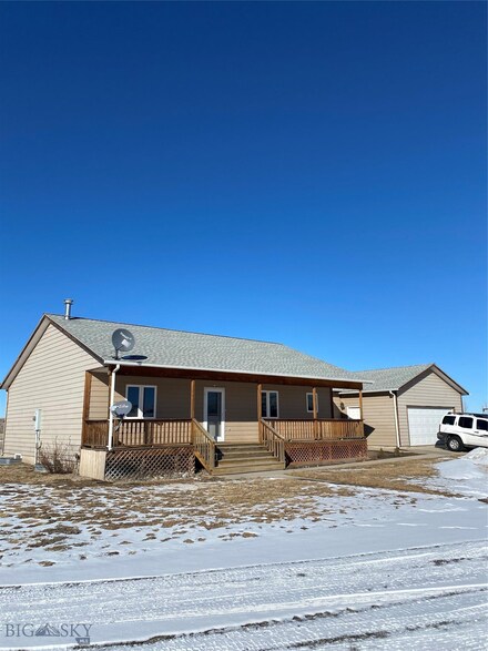 400 Madison River Rd, Three Forks, MT 59752