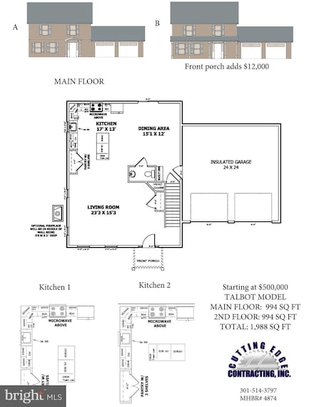 10 Susan Trail, Fairfield, PA 17320