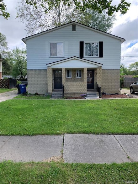 12036 San Jose Ave, Redford Township, MI 48239