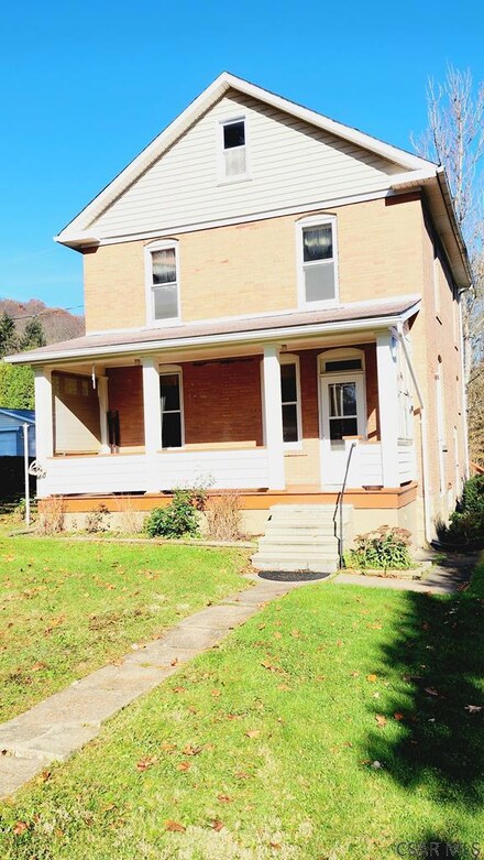 118 Peach Ave, Johnstown, PA 15906