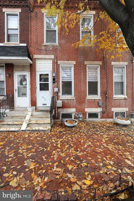 511 Trenton Ave, Camden, NJ 08103
