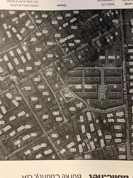 810 Cedar Dr, Waynesboro, GA 30830