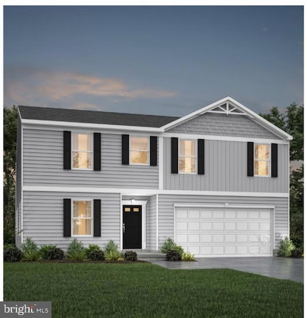 3 Regent Cir, Hagerstown, MD 21742