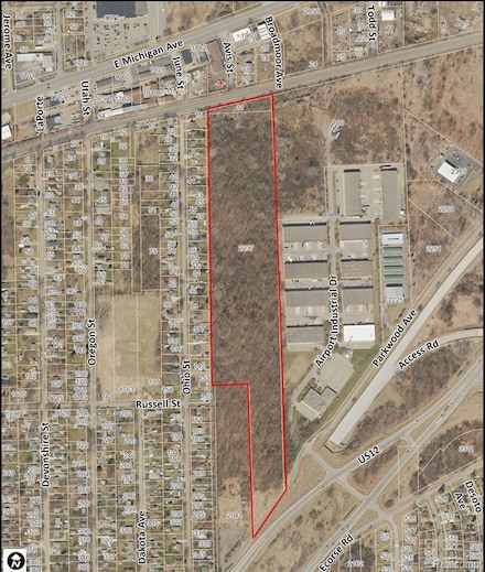 2237 Parkwood Ave, Ypsilanti, MI 48198