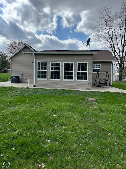 6389 N Forrest St, Quincy, IN 47456