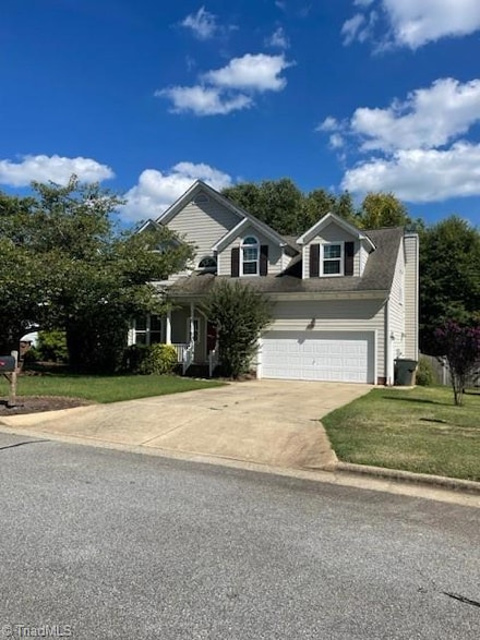 505 Fieldstone Ct, Greensboro, NC 27455