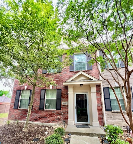 4957 Stone Gate Trail, McKinney, TX 75070