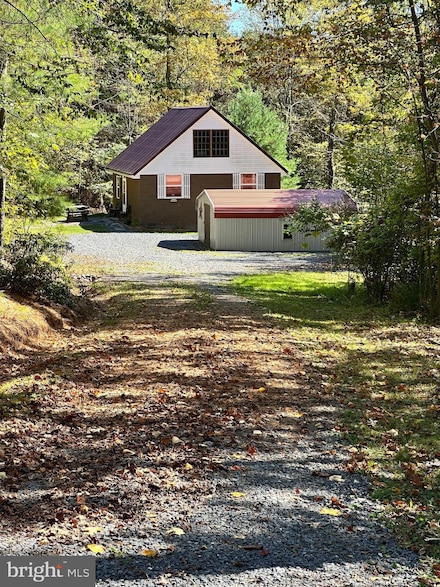 455 Batys Mountain Ln, Trout Run, PA 17771