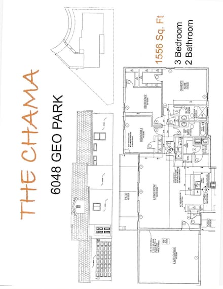 6048 Geo Park Way, Santa Fe, NM 87507